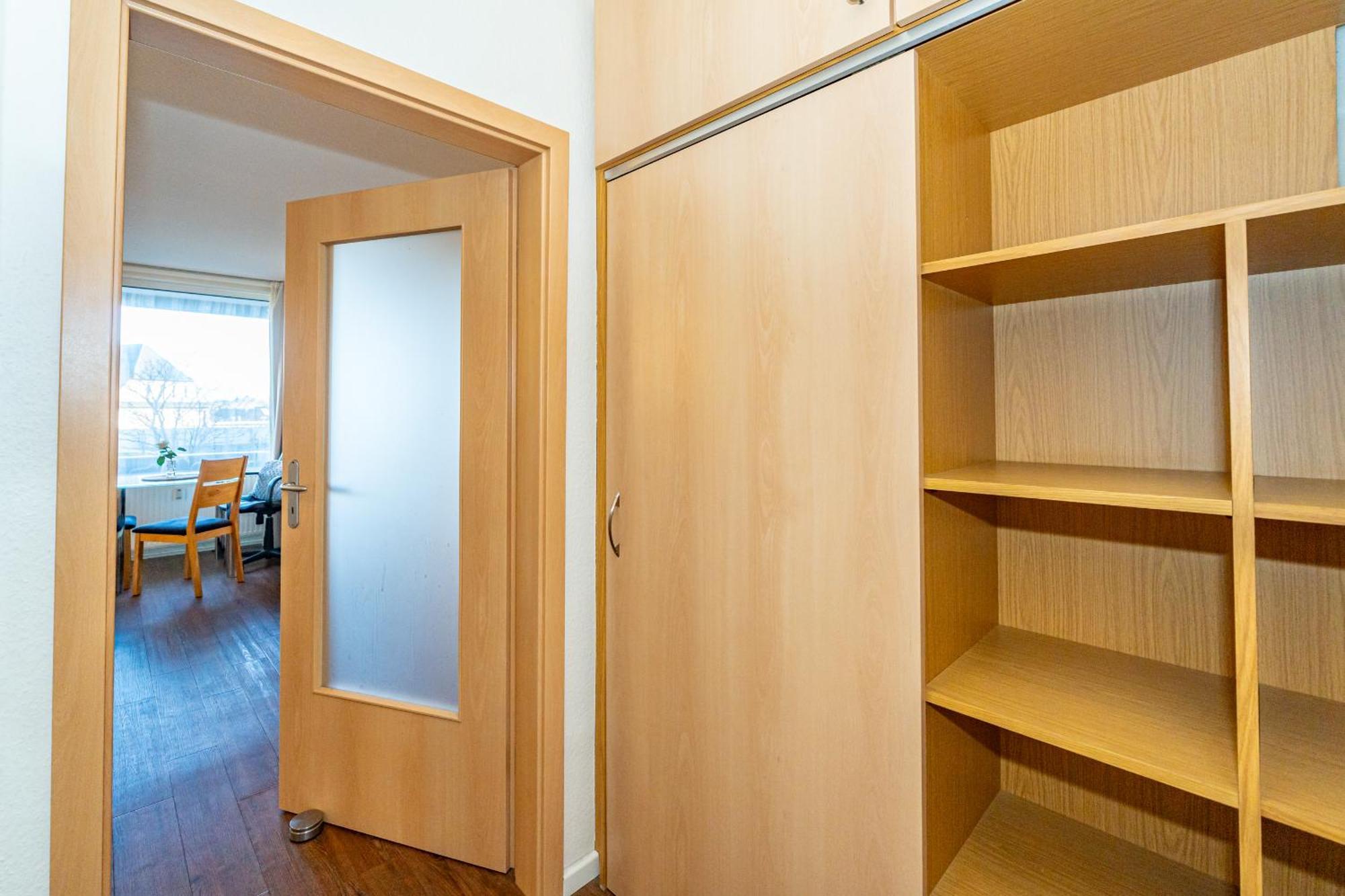 Sylter Krabbe Apartment Westerland Exterior photo