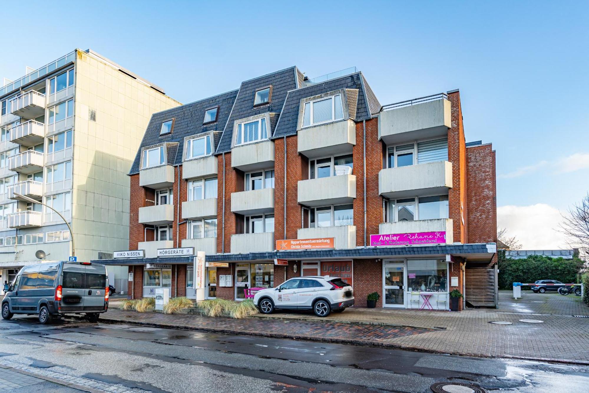 Sylter Krabbe Apartment Westerland Exterior photo